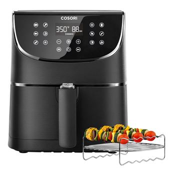 Cosori Premium Chef Edition · Freidora de aire 5,5L