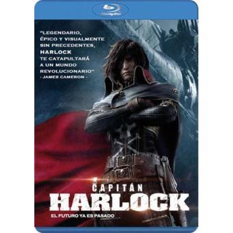 Capitán Harlock. El futuro ya es pasado - Blu-Ray - 1