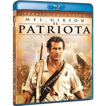 El patriota - Blu-Ray