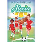 Alexia y las superfutbolistas