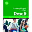 First Result Student'S Book Online Practice Test Exam Pack 2015 Edition