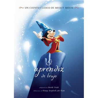 Mickey Mouse. El aprendiz de brujo - 1