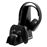 Soporte de carga Snakebyte dual para PS5 y Auriculares Negro 