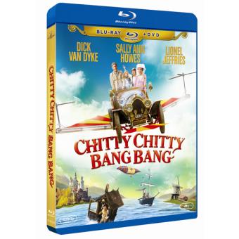 Chitty Chitty Bang Bang - Blu-Ray + DVD