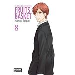 Fruits basket 8 Ed Coleccionista