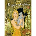 El Gato Del Rabino 8 - Pequeña Cesta De Almendras