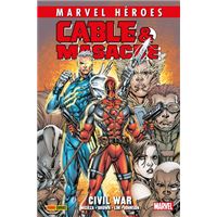 Cable y Masacre 2. Civil War