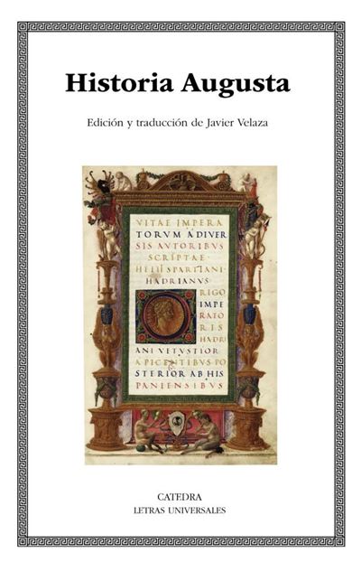 Default Constructor Historia Augusta