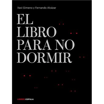 Libro para no dormir