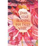 Dark Star Burning Ash Falls White