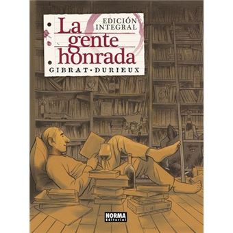 La gente honrada - Ed Integral