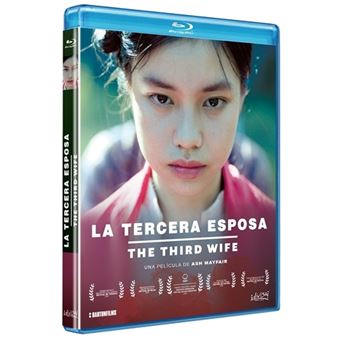 La tercera esposa - Blu-ray