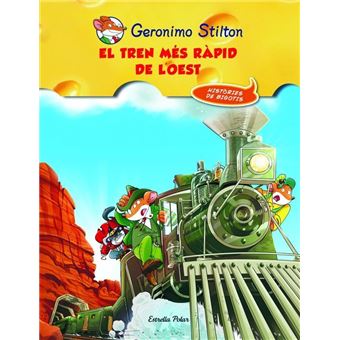 El tren més ràpid de l'oest