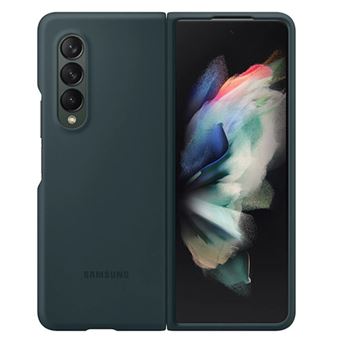 Funda delgada Samsung Galaxy S21 Plus (verde) 