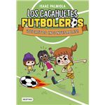 Los Cacahuetes futboleros 3. ¡Secretos inconfesables! Nueva