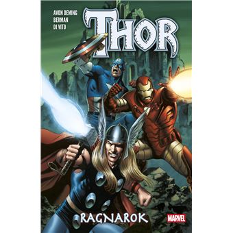 Thor Ragnarok