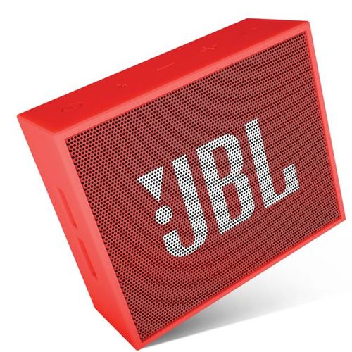 JBL GO 5 altavoz portátil rojo resistente al agua - Tenerife