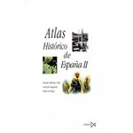 Atlas histórico de España; Vol. 2