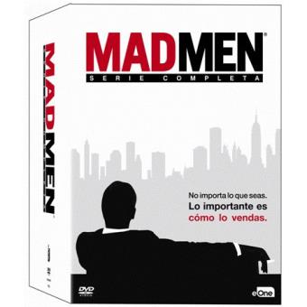 Pack Mad Men - Serie completa