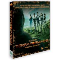Terra Formars - Blu-Ray