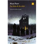 La lista de los siete