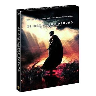 El caballero oscuro renace - Blu-Ray + Cómic