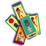 Tarot de los dioses egipcios, el-ba