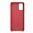 Funda Samsung Kvadrat Cover Rojo para Galaxy S20+