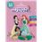 Princesas Disney. Cuaderno de vacaciones (3-4 años) (Disney. Cuaderno de vacaciones)
