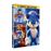Pack Sonic + Sonic 2: La Película - DVD