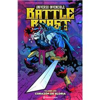 Invencible Battle Beast 1