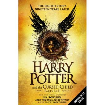 Harry Potter and the Cursed Child. Parts I & II