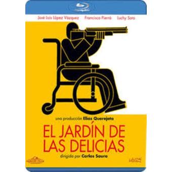 El jardín de las delicias - Blu-Ray