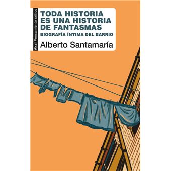 Toda historia es una historia de fantasmas