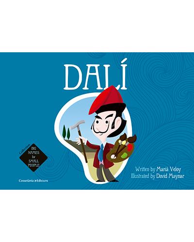 Cossetania Dalí (Edición Inglesa)