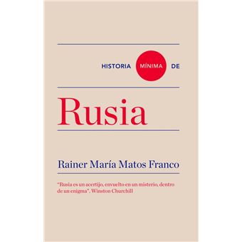 Historia mínima de Rusia - 1