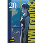 Chainsaw Man 20