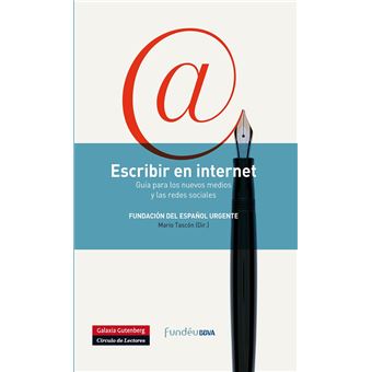 Escribir en internet