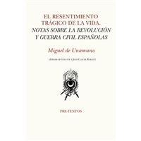 El resentimiento trágico de la vida