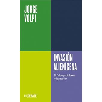 Invasión alienígena (Serie ENDEBATE)