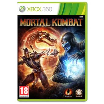Mortal Kombat Xbox 360