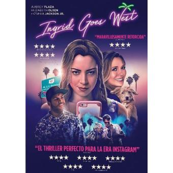 Ingrid Goes West - Blu-Ray