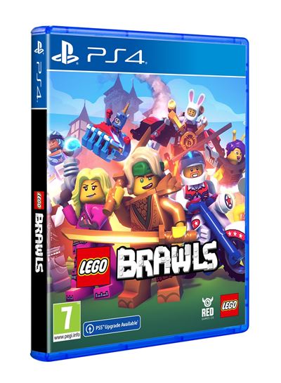 Namco Bandai Lego Brawls Ps4
