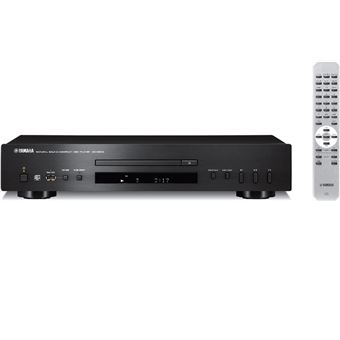 Yamaha CD-S300 Reproductor de CD Negro