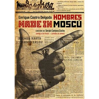Hombres made in Moscú