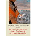 Que aya virrey en aquel reyno. Vencer la distancia en el imperio español