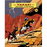 Yakari 14: Orejas largas + El roble parlante