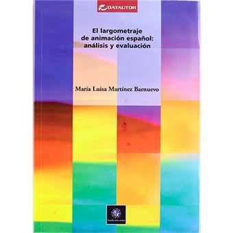 Largometraje de animacion 1añol-el