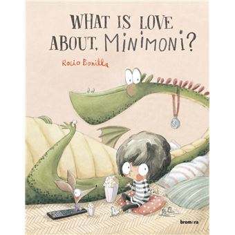 What is love about, Minimoni?
