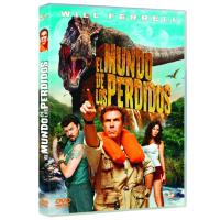 El mundo de los perdidos - DVD
